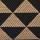 プラダ  シンボル エンブロイダリーファブリック トップハンドルバッグ 1BB846_2FKL