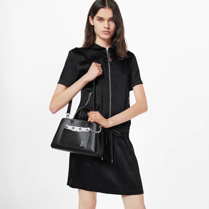 ルイ・ヴィトン Louis Vuitton マレル・トート BB トートバッグ 3way M59952