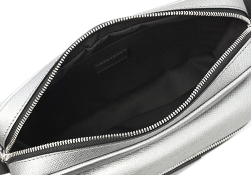 ルイヴィトン LOUIS VUITTON メンズ アウトドア・メッセンジャー シルバー ショルダーバッグ M30830