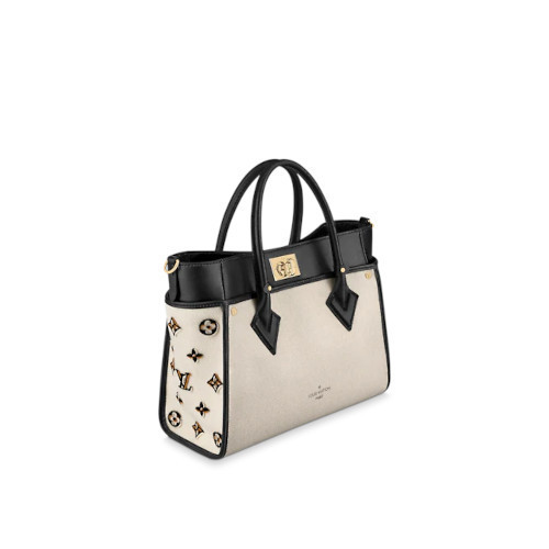ルイ ヴィトン Louis Vuitton ハンドバック モノグラム レザー エレガンス M59842