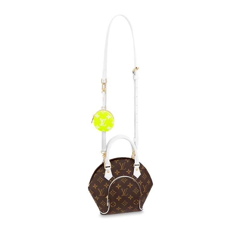 ルイ・ヴィトン Louis Vuitton モノグラム エリプス BB ショルダーバッグ M20752