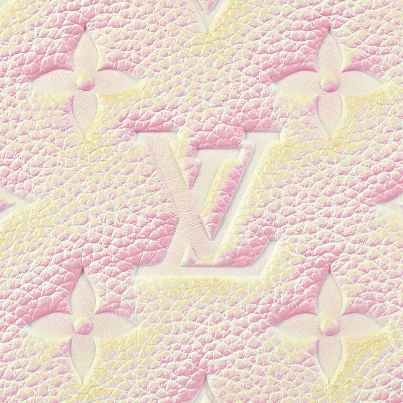 Louis Vuitton ルイヴィトン モノグラム・アンプラント オンサゴー PM 2way トートバッグ M46168