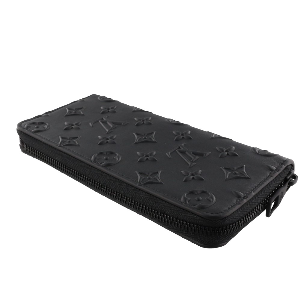 ルイ・ヴィトン LOUIS VUITTON ジッピーウォレット・ヴェルティカル ユニセックス M80505
