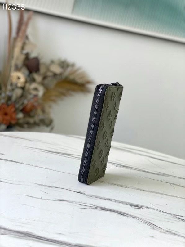 ルイ・ヴィトン LOUIS VUITTON ジッピーウォレット・ヴェルティカル ユニセックス M80506