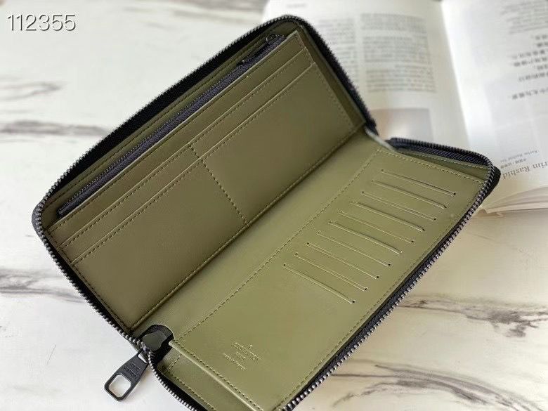ルイ・ヴィトン LOUIS VUITTON ジッピーウォレット・ヴェルティカル ユニセックス M80506