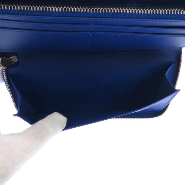ルイヴィトンラウンドファスナー長財布 ジッピーウォレット ヴェルティカルNM メンズ M81243