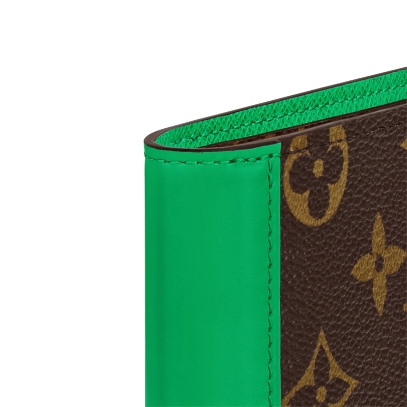 ルイヴィトン LOUIS VUITTON ポルトフォイユ ミュルティプル 二つ折り財布 M81537