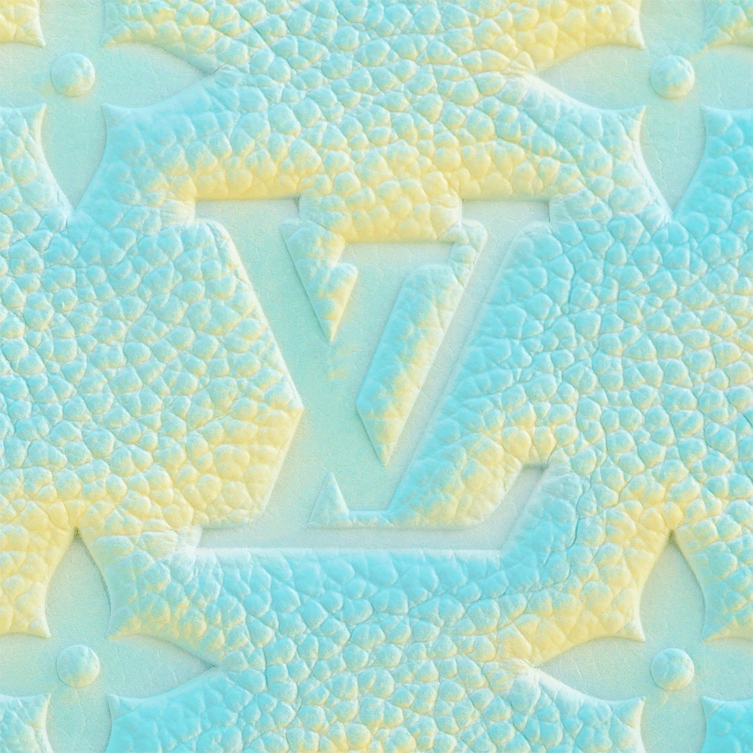 ルイヴィトン Louis Vuitton 長財布 モノグラム・アンプラント ジッピー・ウォレット M81466