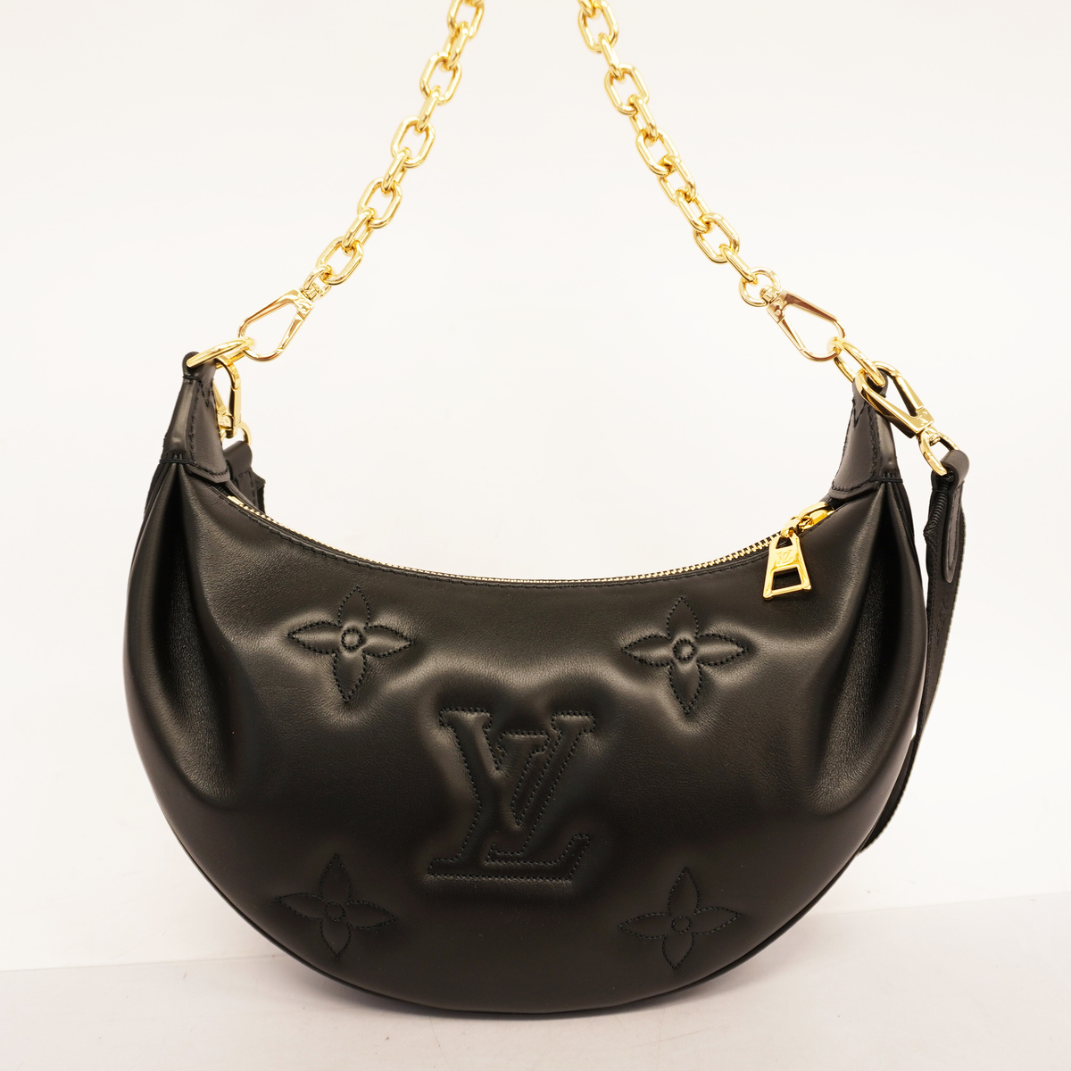 ルイヴィトン LOUIS VUITTON ショルダーバッグ オーバーザムーン M59799
