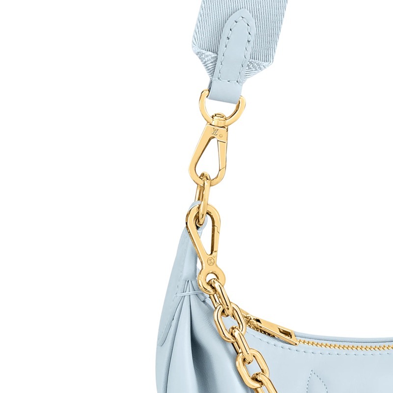 ルイヴィトン LOUIS VUITTON ショルダーバッグ オーバーザムーン M59825