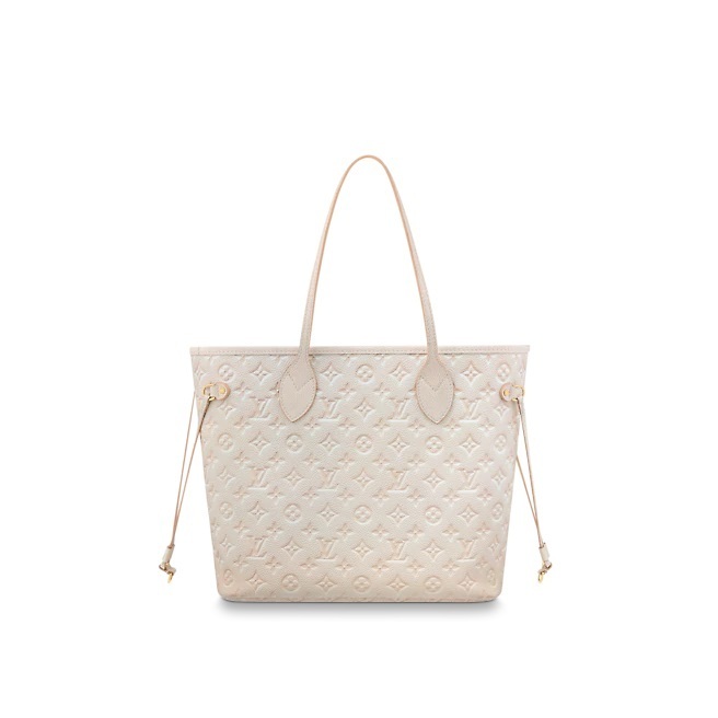 Louis Vuitton ルイ ヴィトン モノグラム トートバッグ ネヴァーフル MM M46231