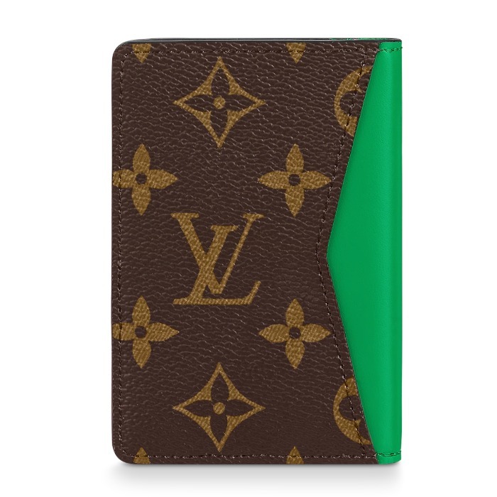 ルイヴィトン Louis Vuitton オーガナイザードゥ ポッシュ カードケース M81536