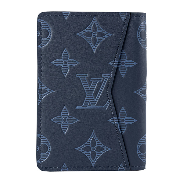 ルイヴィトン Louis Vuitton オーガナイザー・ドゥ ポッシュ カードケース メンズ M81663