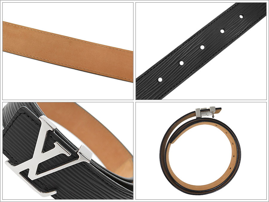 ルイヴィトンベルト&nbsp; エピ サンチュール・LV イニシアル 30MM LOUIS VUITTON ヴィトン メンズ M9553W