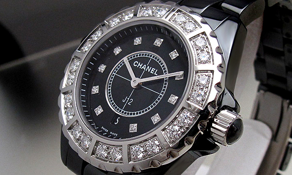 シャネル Ｊ１２ ３３ H2427