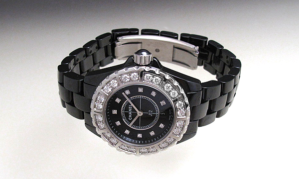シャネル Ｊ１２ ３３ H2427