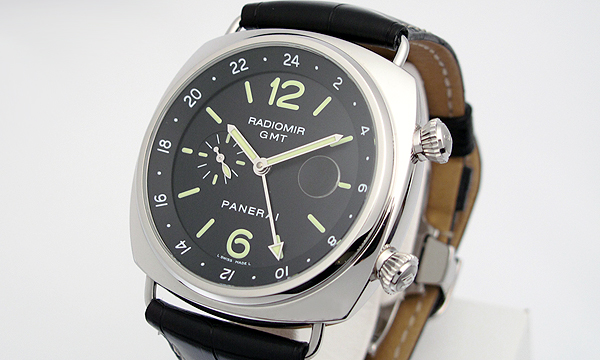 素晴らしいパネライ ラジオミール ＧＭＴ PAM00242