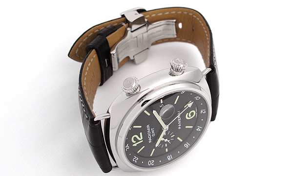 素晴らしいパネライ ラジオミール ＧＭＴ PAM00242