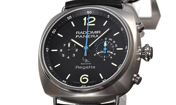 パネライ ラジオミール レガッタ2010 PAM00343