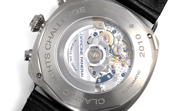 パネライ ラジオミール レガッタ２０１０  PAM00343