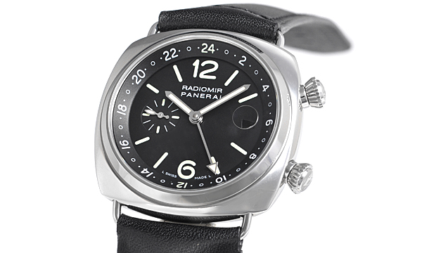 パネライ ラジオミール GMT PAM00184
