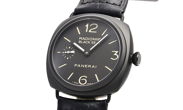 パネライ ラジオミール ブラックシール PAM00292