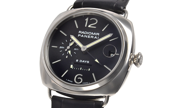 パネライ ラジオミール 8デイズGMT PAM00200