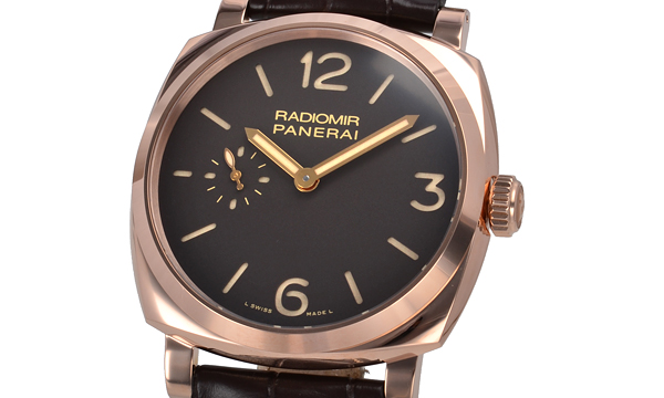 パネライ ラジオミール １９４０ ４２mm PAM00513