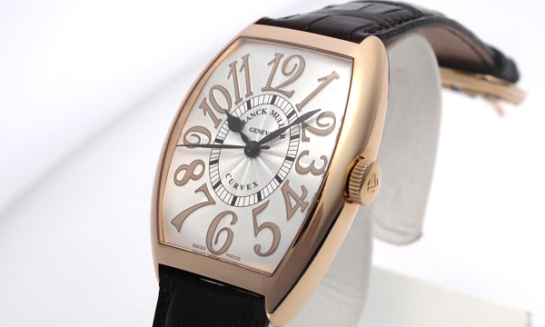 フランク・ミュラー トノウカーベックス ＲＥＬＩＥＦ 7851SC RELIEF