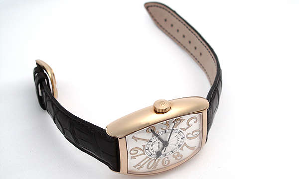 フランク・ミュラー トノウカーベックス ＲＥＬＩＥＦ 7851SC RELIEF
