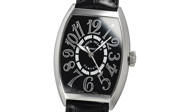 フランク・ミュラー トノウカーベックス RELIEF 6850SC RELIEF