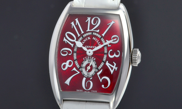 フランク・ミュラー トノウカーベックス レッドカーペット 7500S6 REDCARPET