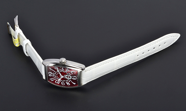 フランク・ミュラー トノウカーベックス レッドカーペット 7500S6 REDCARPET