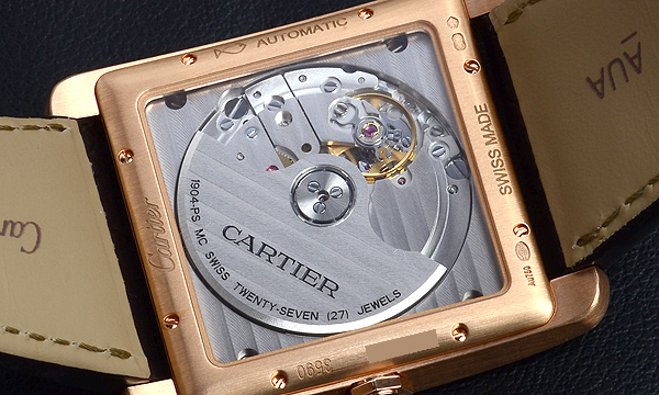 カルティエ タンク ＭＣ W5330001