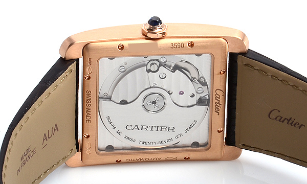 カルティエ タンク MC W5330001