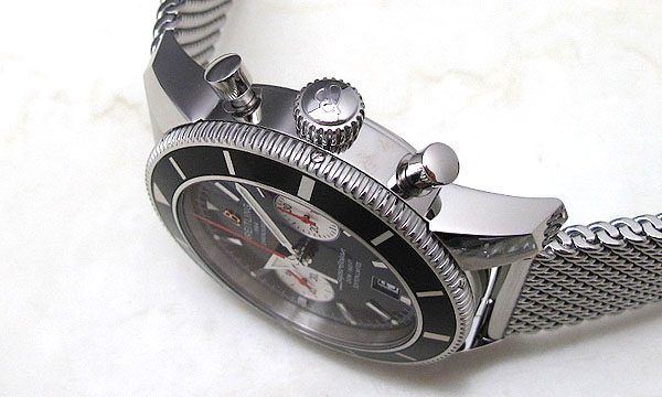 ブライトリング スーパーオーシャンヘリテージクロノ ＬＩＭＩＴＥＤ ＥＤＩＴＩＯＮ A272B91OCA