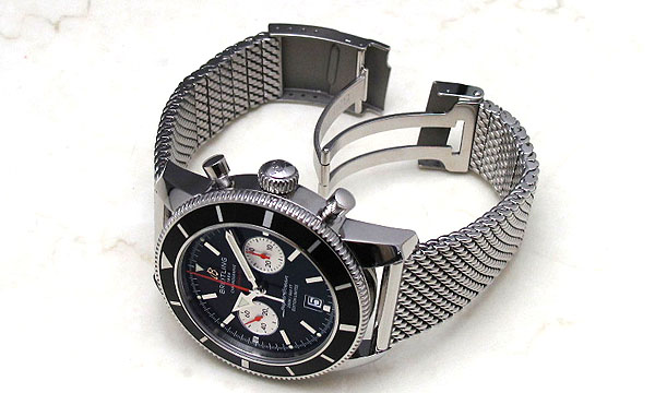 ブライトリング スーパーオーシャンヘリテージクロノ ＬＩＭＩＴＥＤ ＥＤＩＴＩＯＮ A272B91OCA