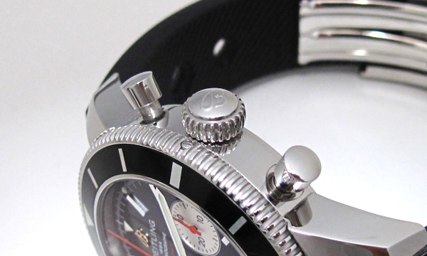 ブライトリング スーパーオーシャンヘリテージクロノ ＬＩＭＩＴＥＤ ＥＤＩＴＩＯＮ A272B91ORC