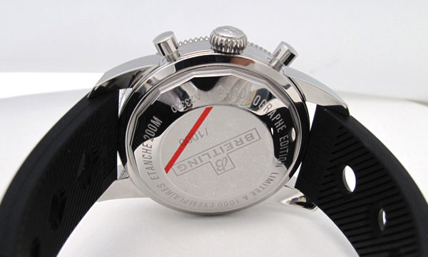 ブライトリング スーパーオーシャンヘリテージクロノ ＬＩＭＩＴＥＤ ＥＤＩＴＩＯＮ A272B91ORC