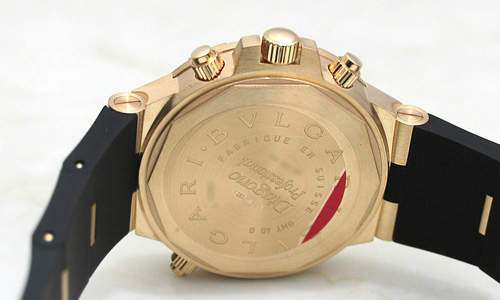 ブルガリ ディアゴノ プロフェッショナル ＧＭＴ GMT40C5GVD