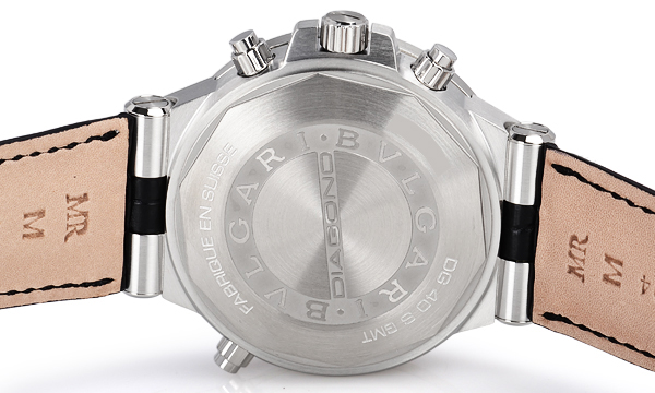 ブルガリ ディアゴノ ＧＭＴ DG40C14SLDGMT