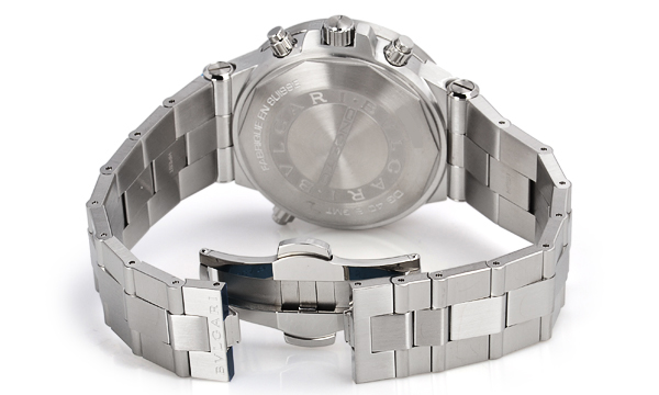 ブルガリ ディアゴノ GMT DG40C14SSDGMT