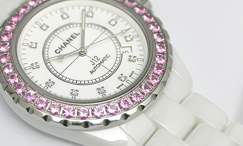 シャネルブランド Ｊ１２ ４２ H2011