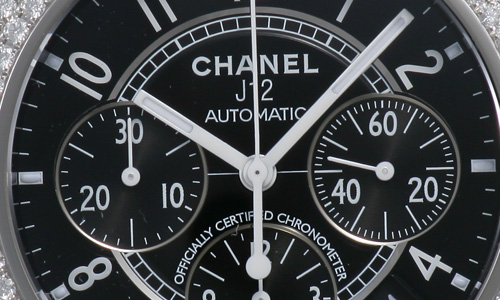 シャネルＪ１２ クロノ H1706