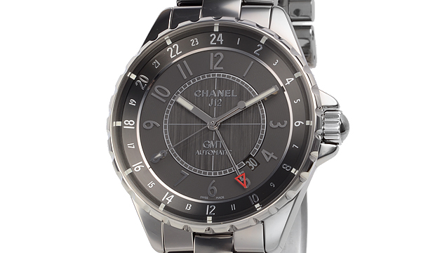 シャネルＪ１２ クロマティック ＧＭＴ H3099