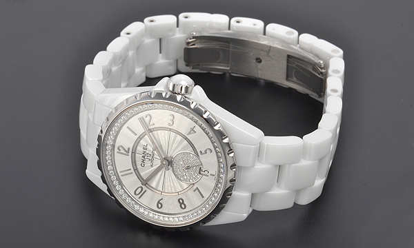 シャネルＪ１２ ３６５ ダイヤモンド H3841
