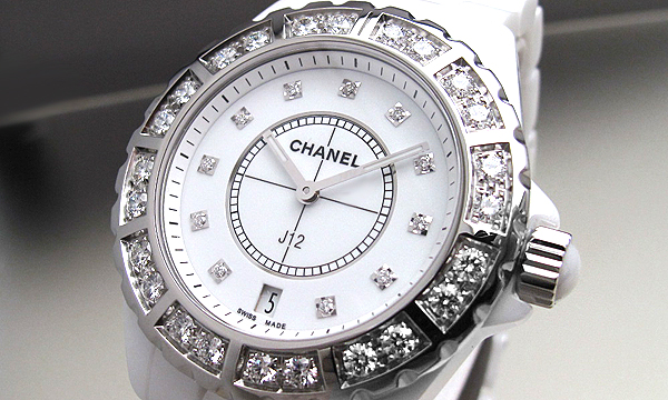 シャネルＪ１２ ３８ H2430