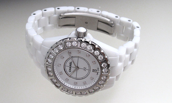 シャネルＪ１２ ３８ H2430