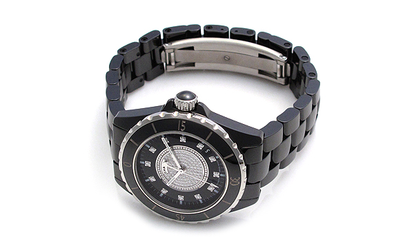 シャネル  Ｊ１２ ３８ H1757