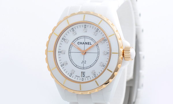 シャネルＪ１２ ３８ H2180
